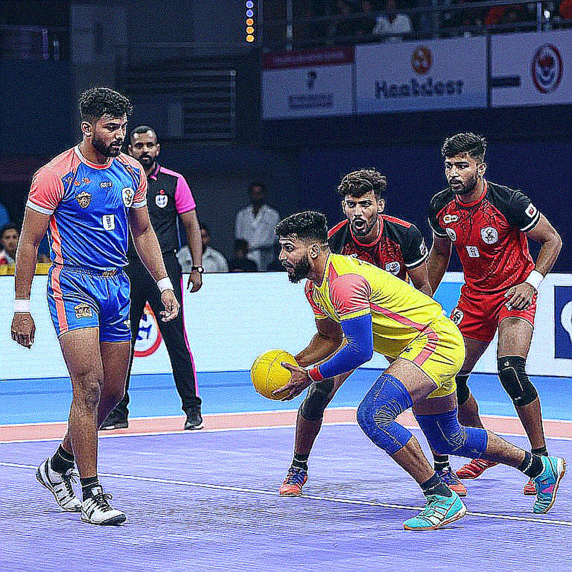 कॉमनवेल्थ कबड्डी चैंपियनशिप 2026 का पहला दिन: स्कॉटलैंड का 59-30, लवप्रीत बराड़ के 23 रेड पॉइंट — और एक अंकतालिका जो अभी अधूरी है